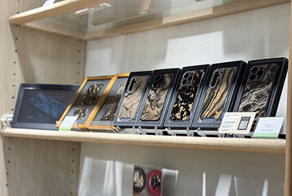 期間展示場所の詳細高松空港内／四国空市場